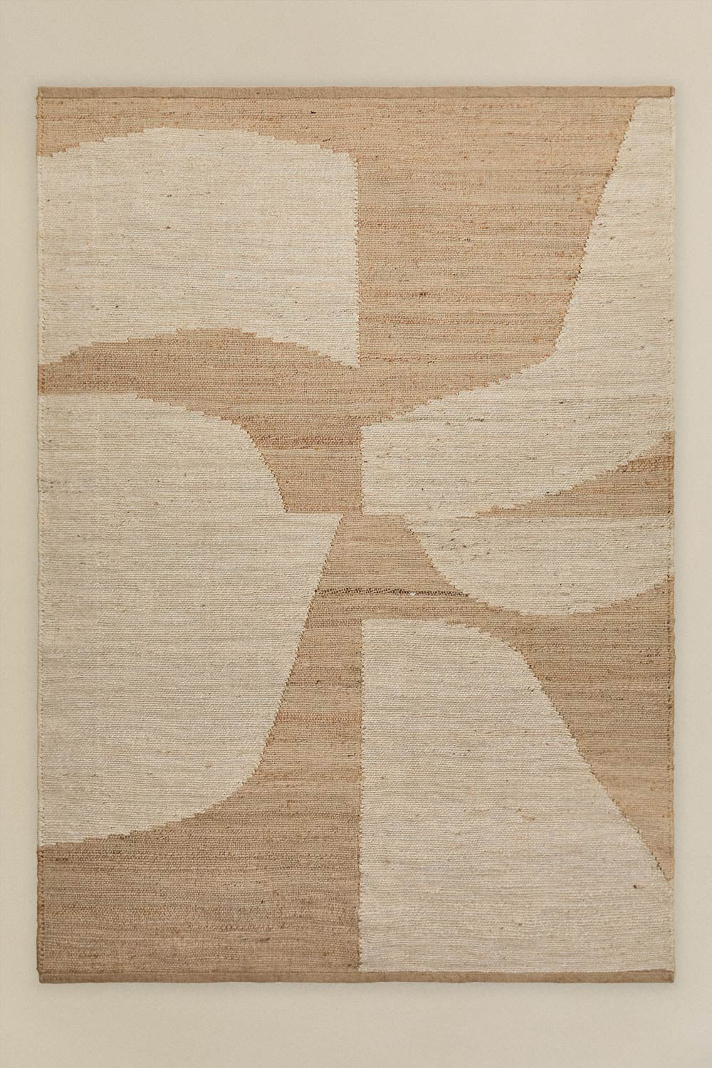JUTINO outdoor rug, jute (1 variation)
