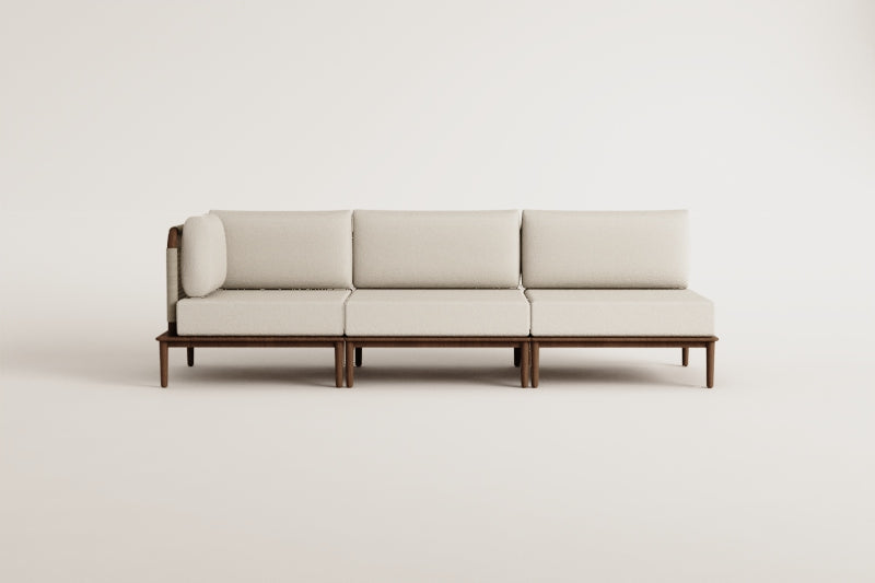 Sofa MODENA, 3 dalių