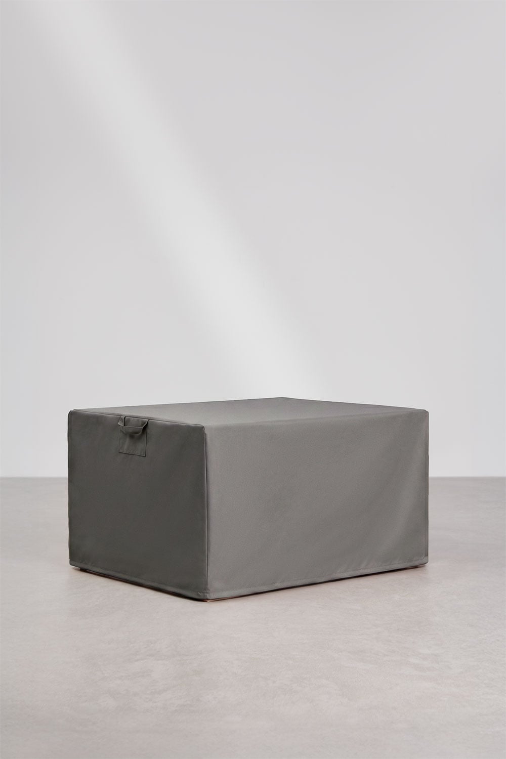 COVERINO furniture cover, anthracite grey (4 pcs.)