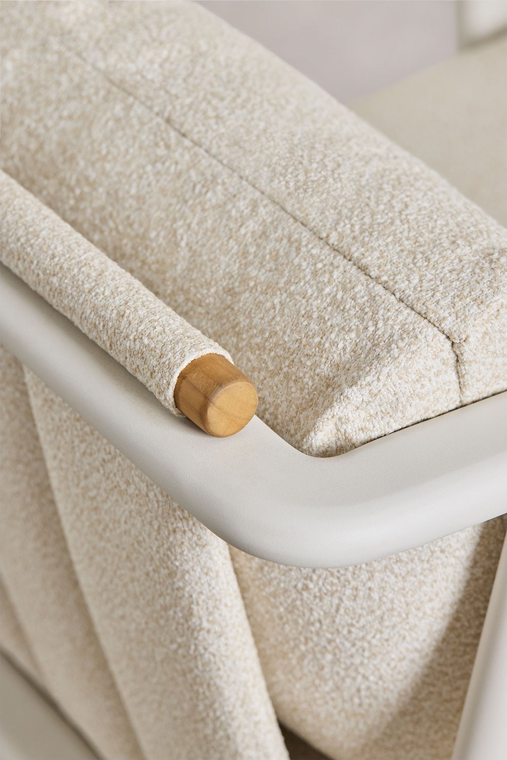 Armchair KOMPAKTO