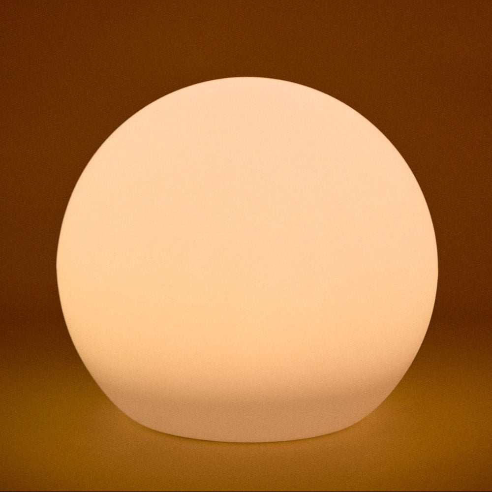 RUTULO lamp set, two spheres