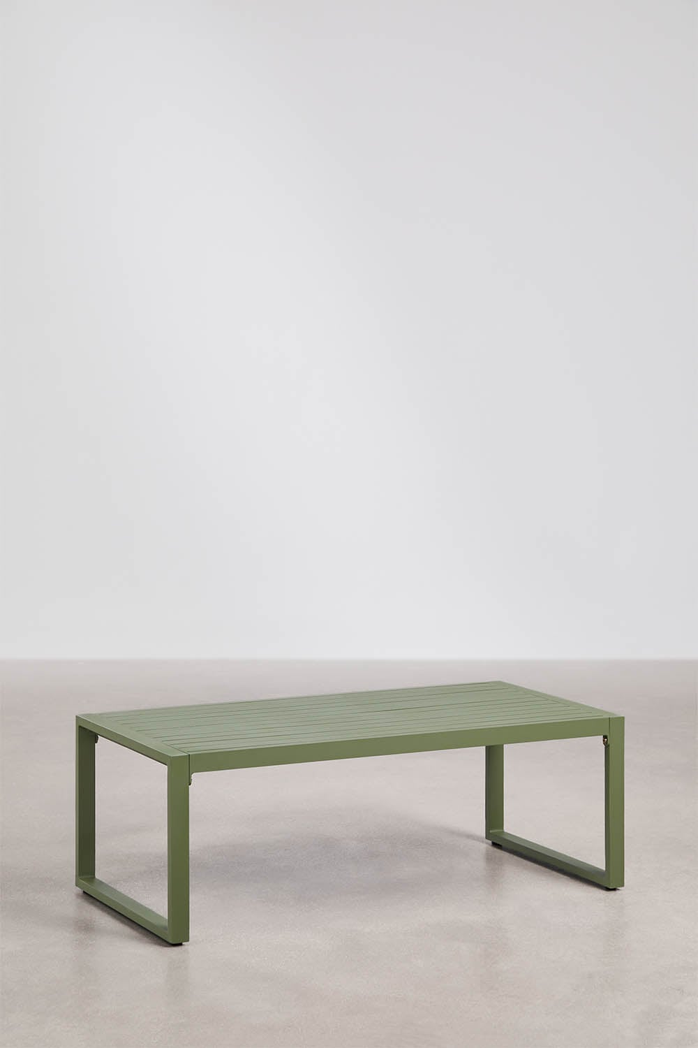 Komplektas ALCANTO, trivietis, alyvuogių žalia