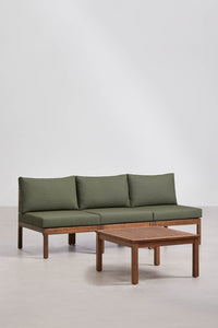 Komplektas BRANSENA priekinis vaizdas