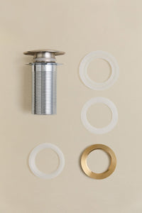 Vonios komplektas VALUORA tekstūra iš arti, nuotrauka 13