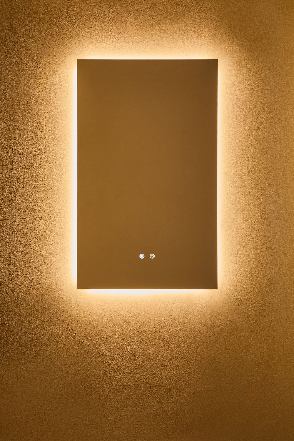Vonios komplektas NAREK, stačiak. auksinis, Orveta