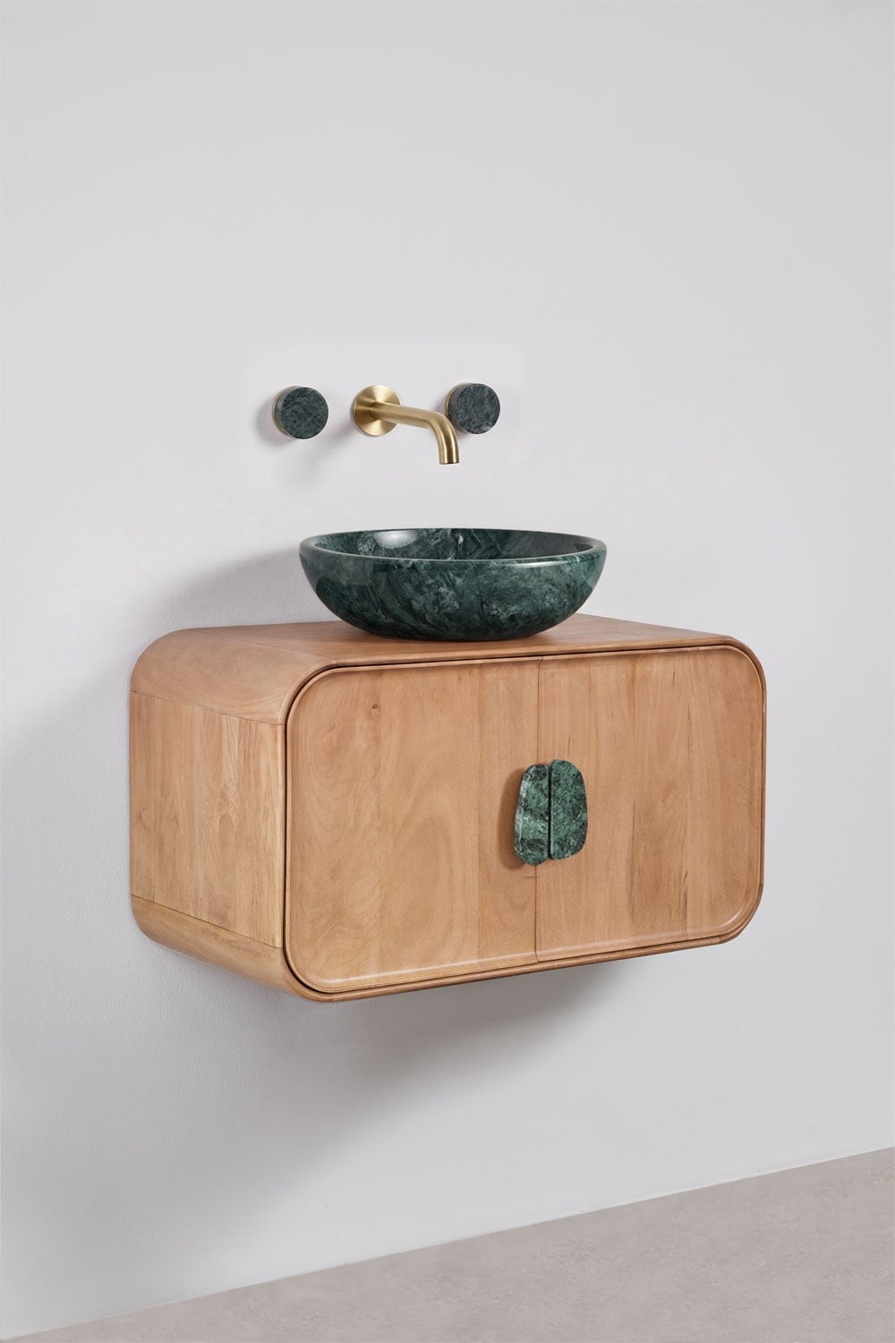 Pilnas vonios komplektas CAMILLE vonios kambaryje, bendras vaizdas, nuotrauka 2