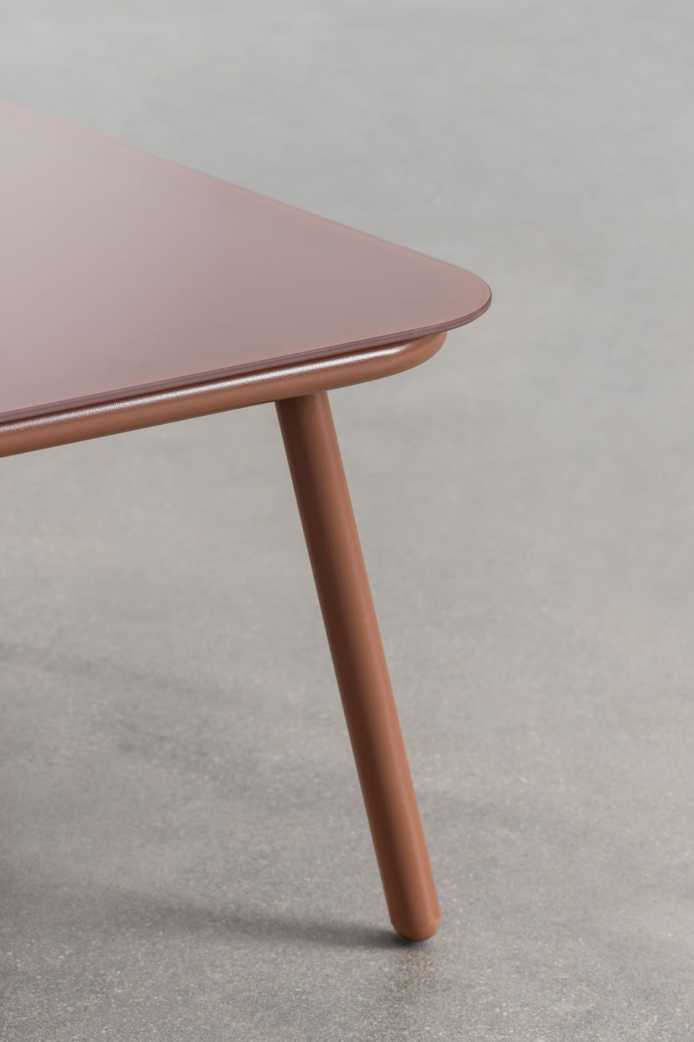 Lauko komplektas ARHIZA, raudonas