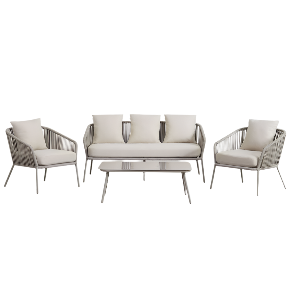 Lauko komplektas ARHIZA, avokado žalia