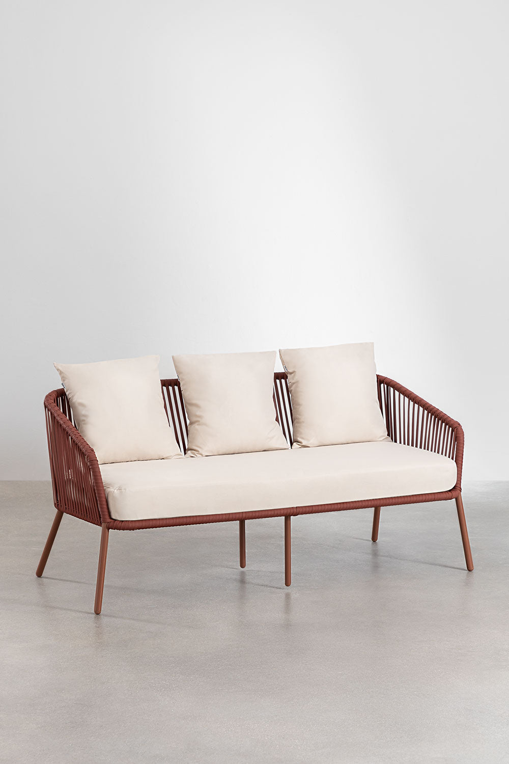 Lauko komplektas ARHIZA, raudonas