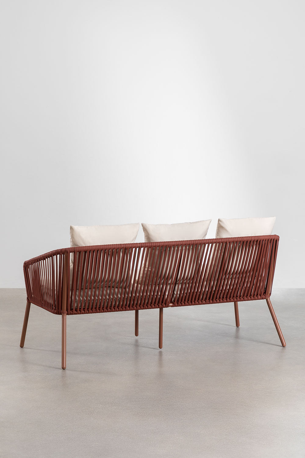 Lauko komplektas ARHIZA, raudonas