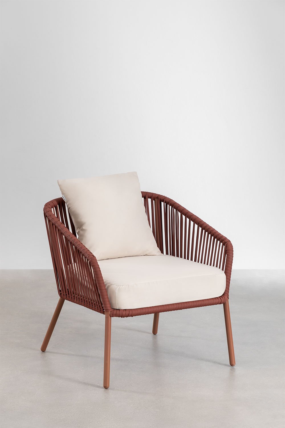 Lauko komplektas ARHIZA, raudonas