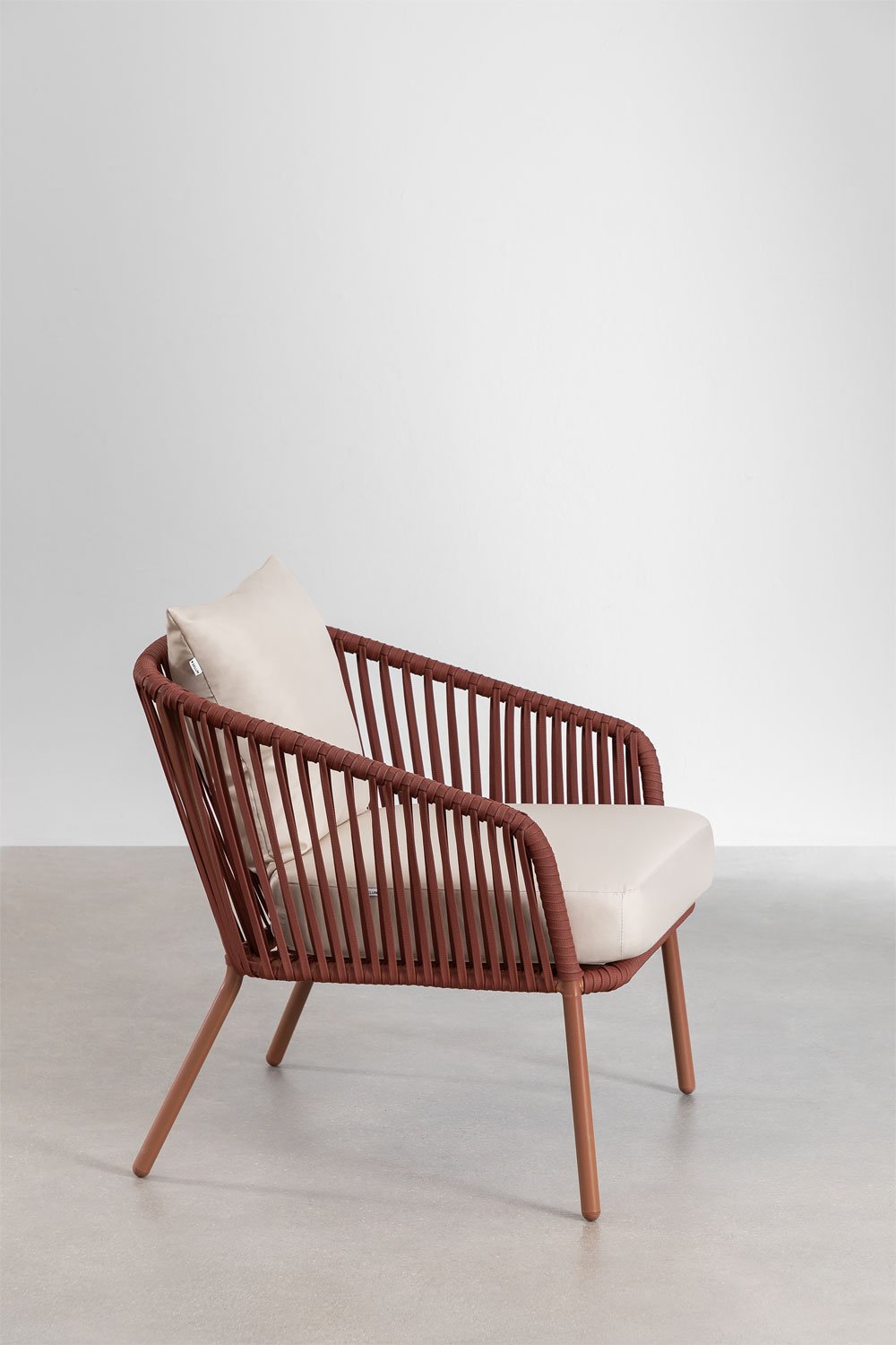 Lauko komplektas ARHIZA, raudonas