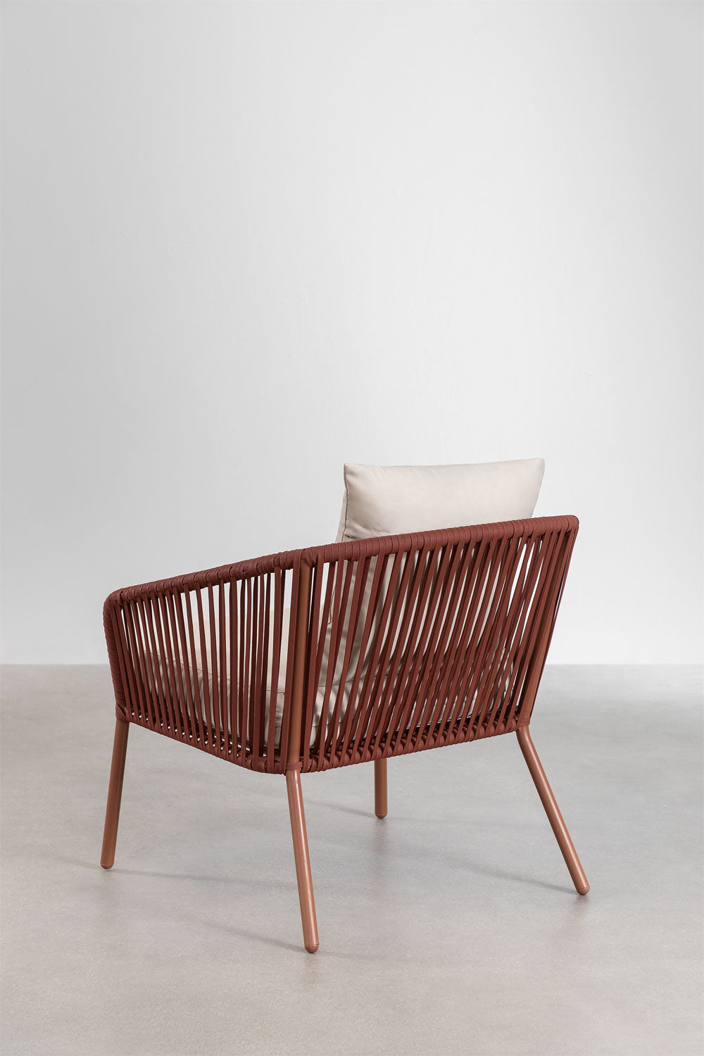 Lauko komplektas ARHIZA, raudonas