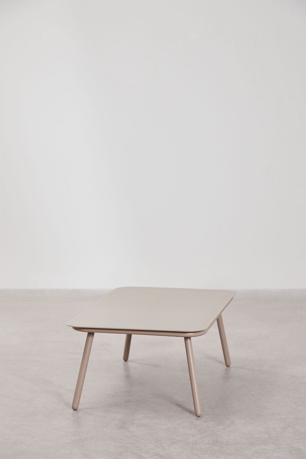 Outdoor Lounge Set TORA, Mocha Brown