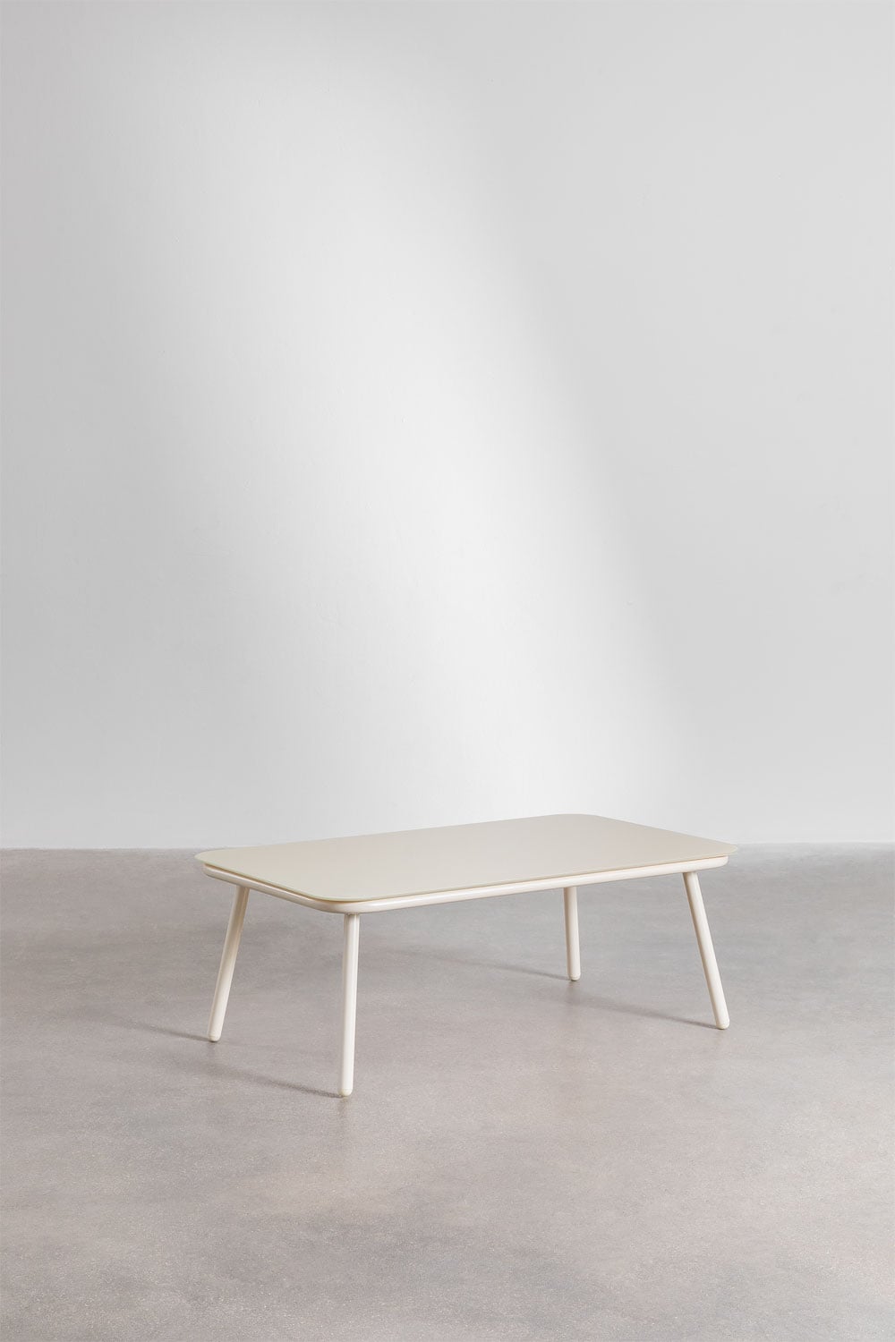 Outdoor lounge set TORA, Cream sand