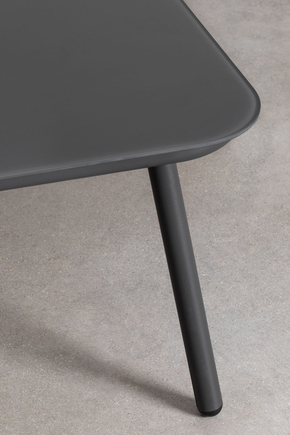 Outdoor Lounge Set TORA, Graphite Grey