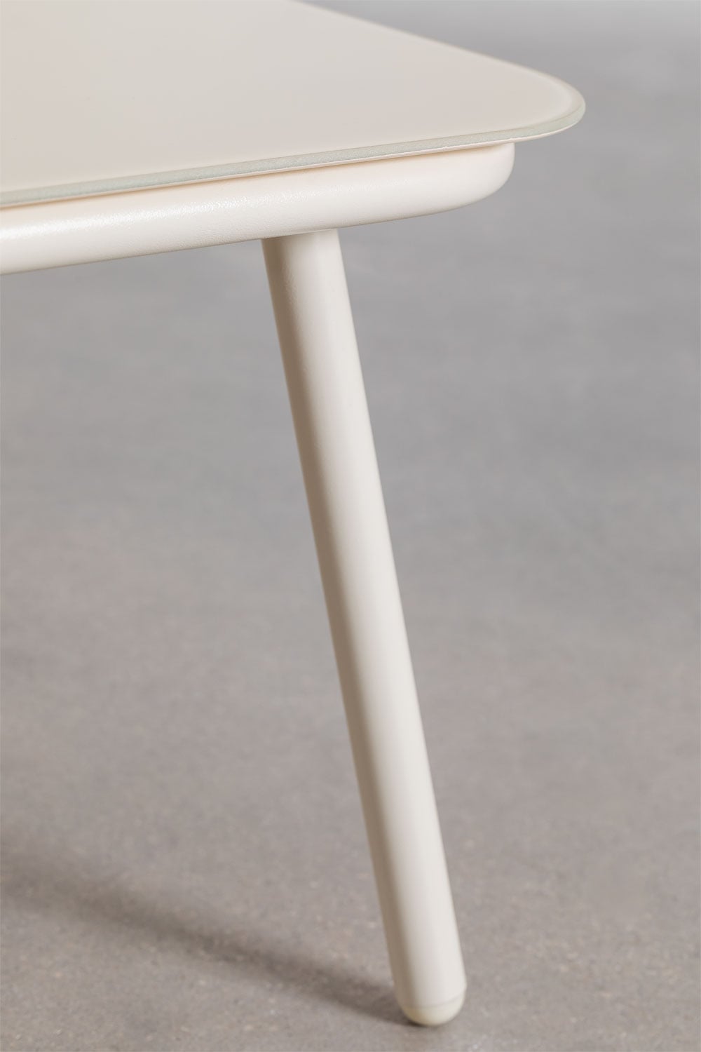 Outdoor lounge set TORA, Cream sand