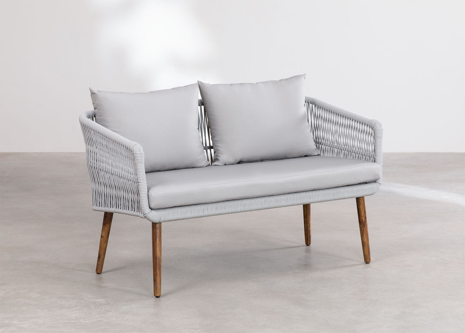 Outdoor furniture set VEGA Style, grey
