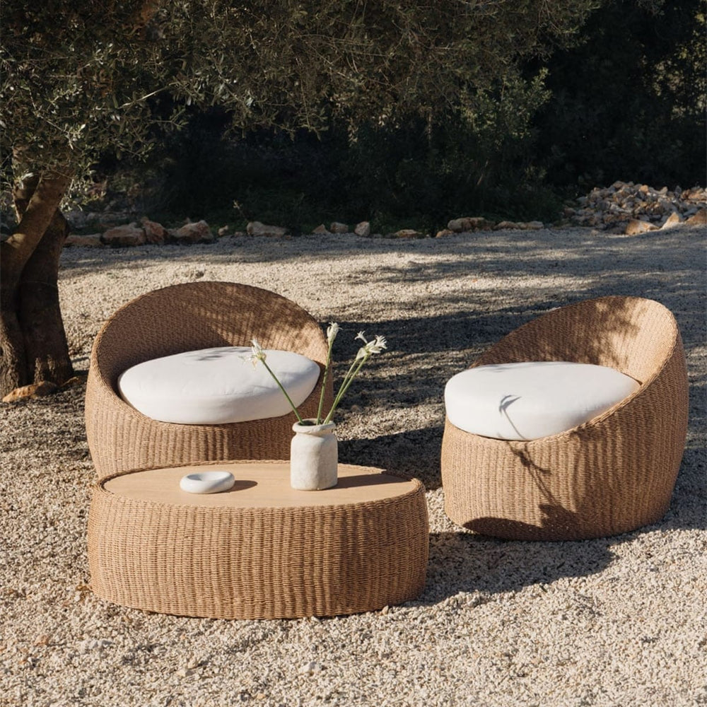 Outdoor furniture set BALI, 2 armchairs