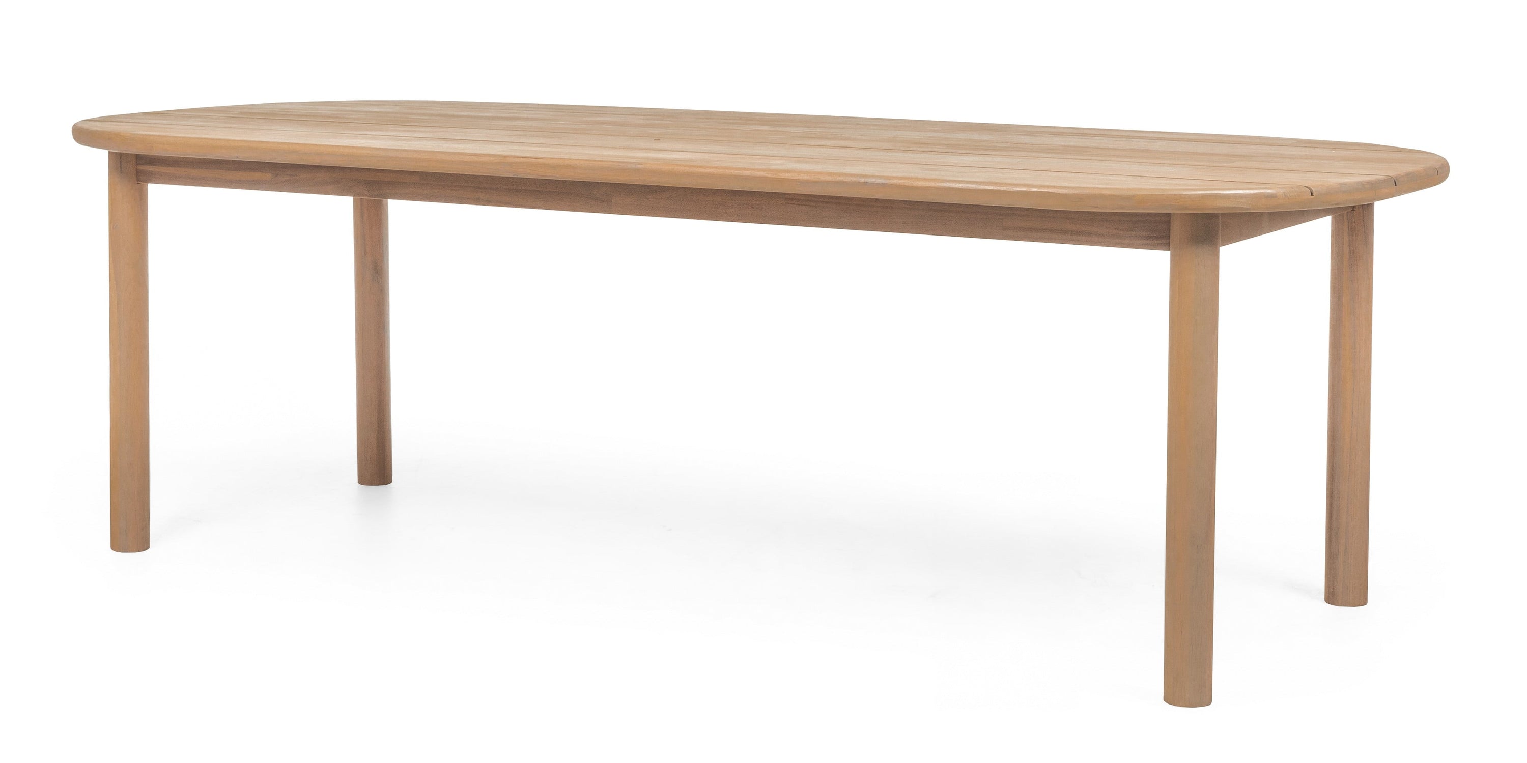Outdoor set VANITE II, 240 cm + 8 chairs, sand