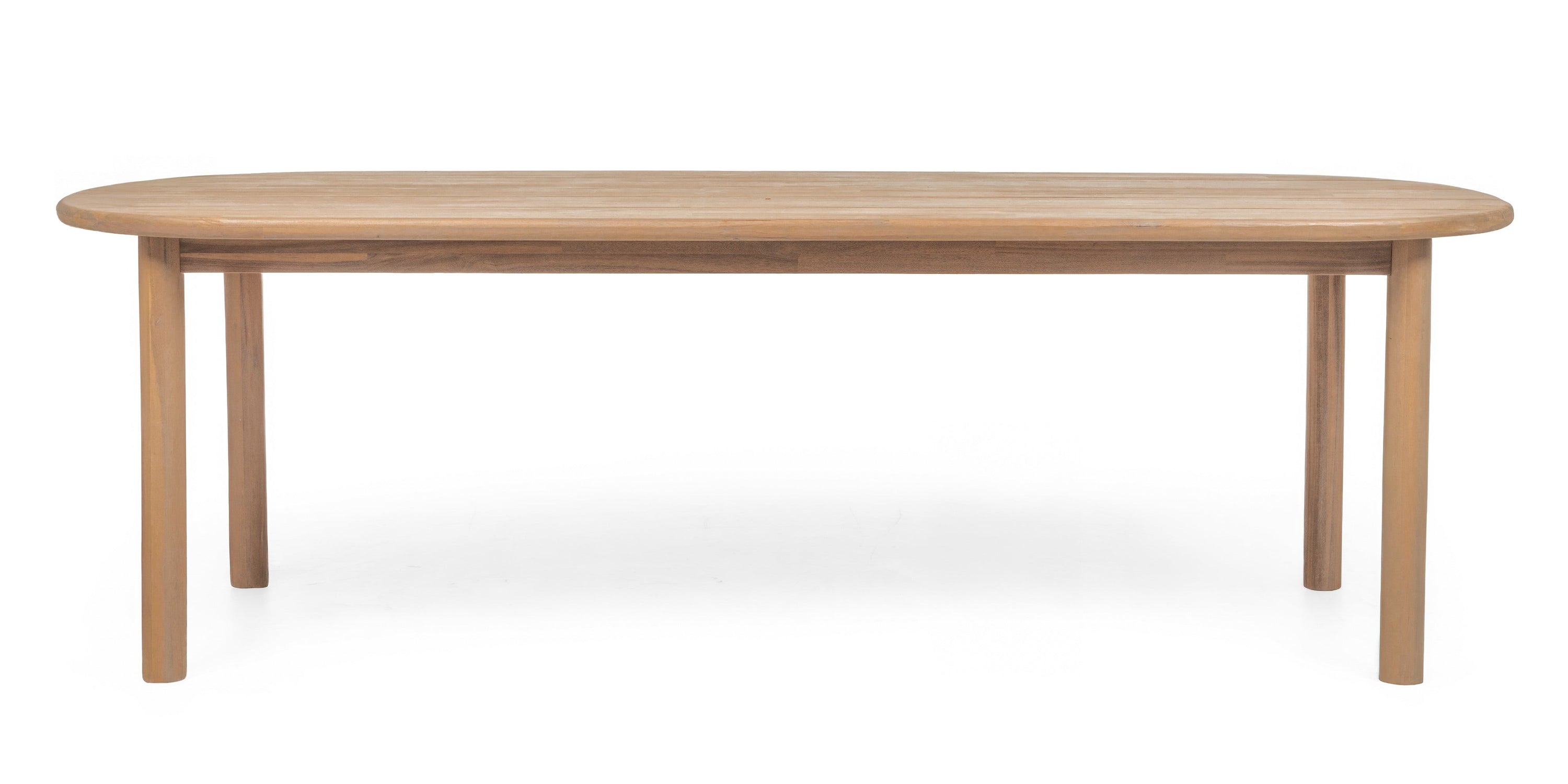 Outdoor set VANITE II, 240 cm + 8 chairs, sand
