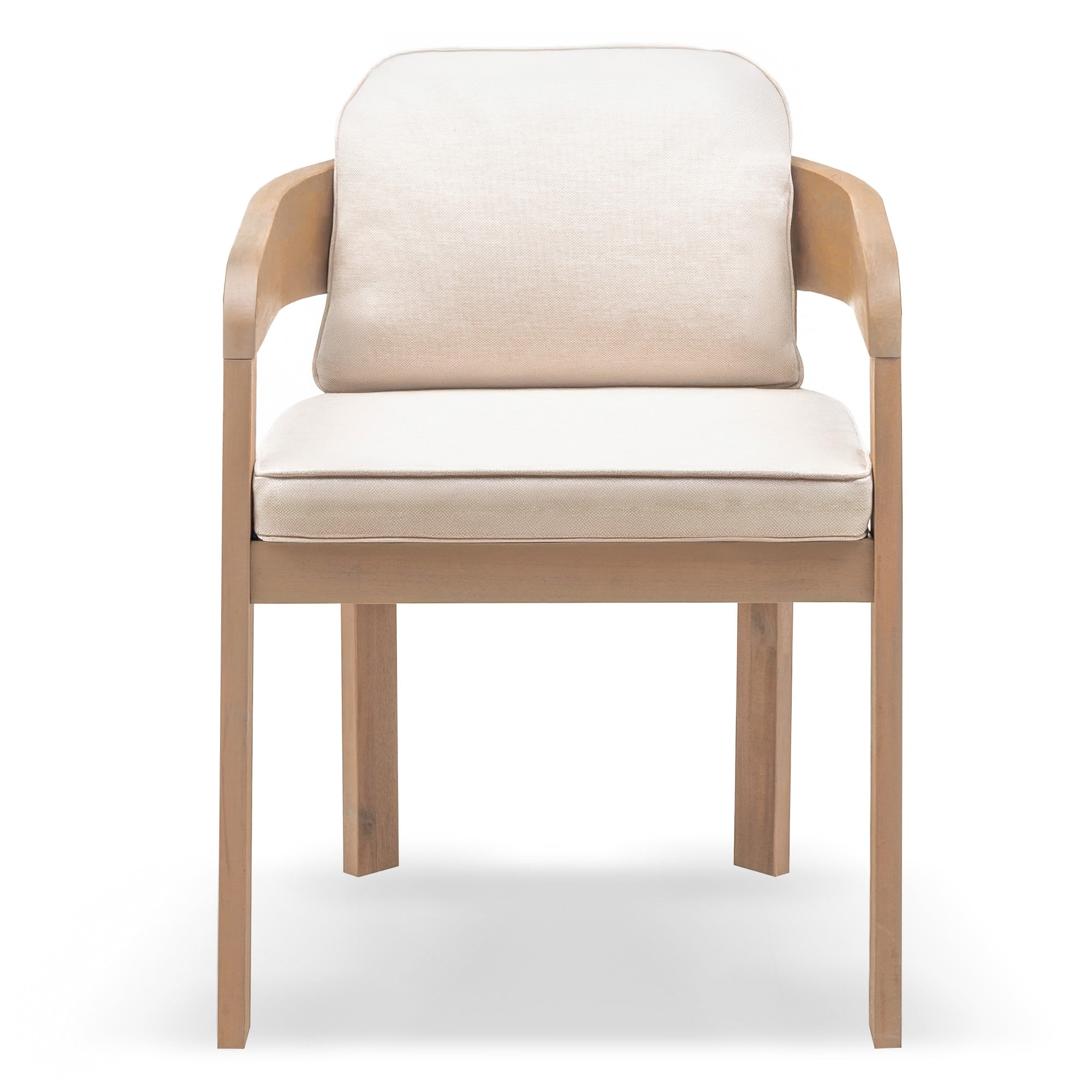 Outdoor set VANITE II, 240 cm + 8 chairs, sand