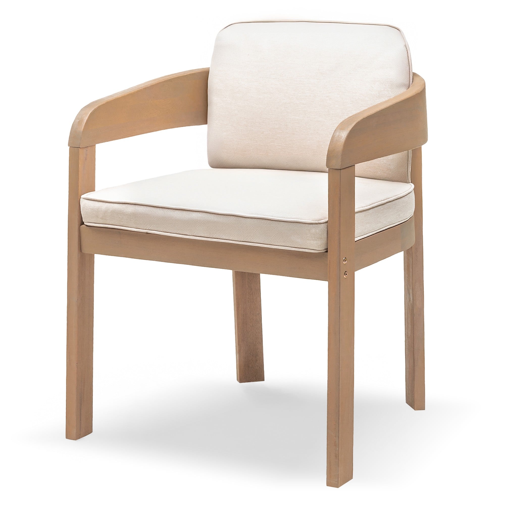 Outdoor set VANITE II, 240 cm + 8 chairs, sand