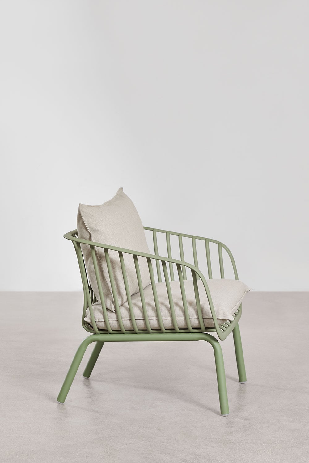 Garden lounge set ROCA, Laurel Green