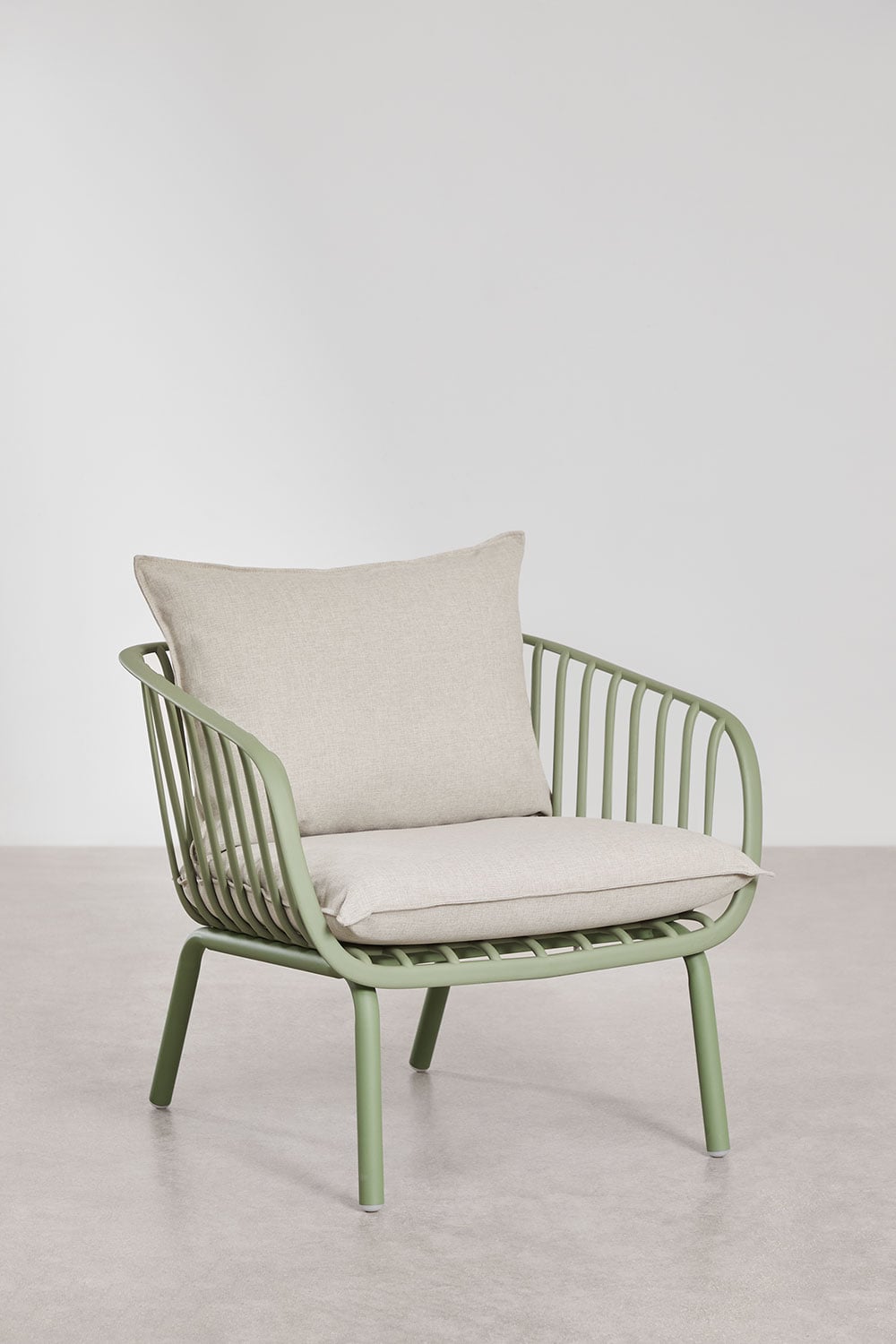 Garden lounge set ROCA, Laurel Green