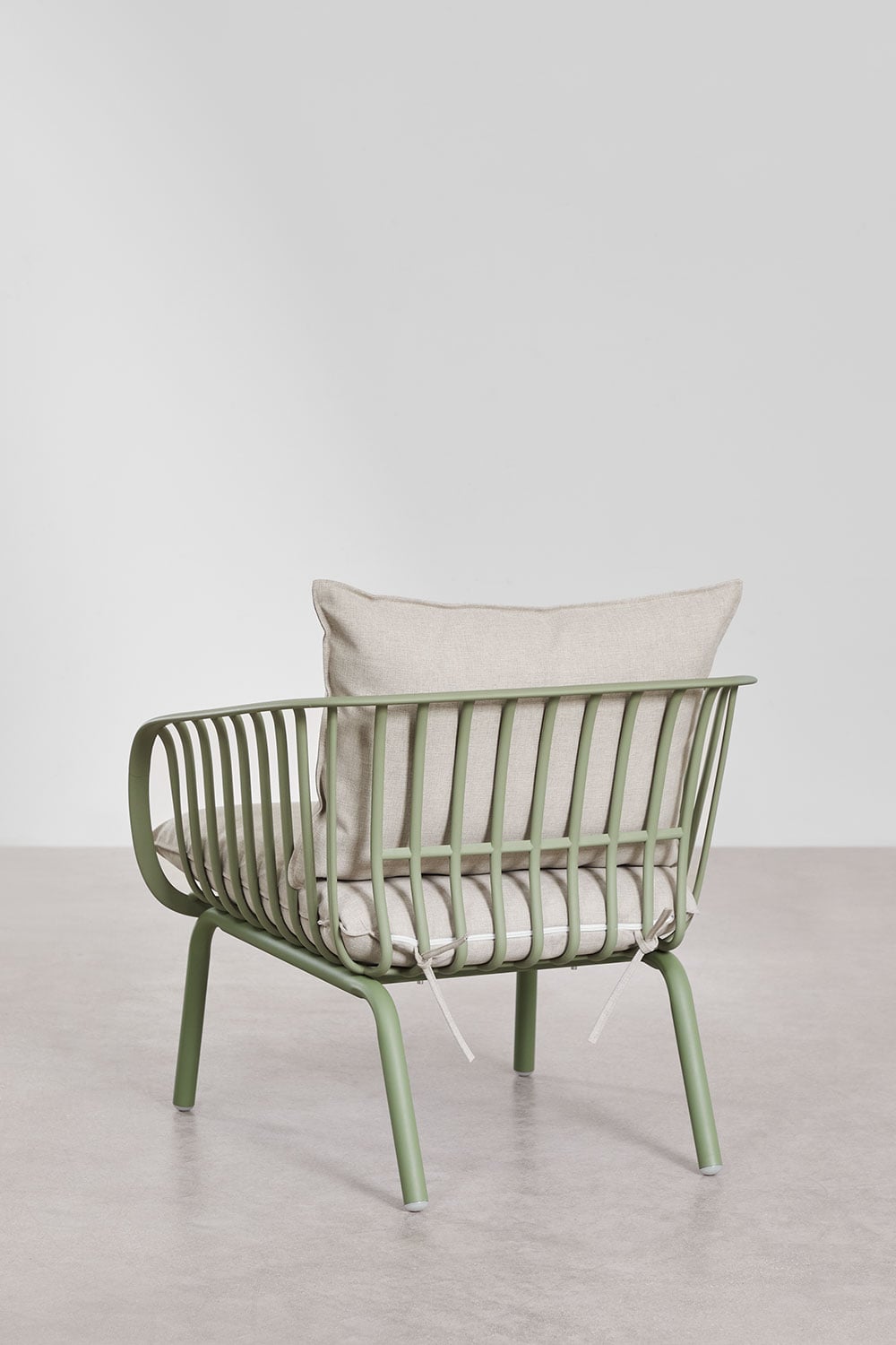 Garden lounge set ROCA, Laurel Green