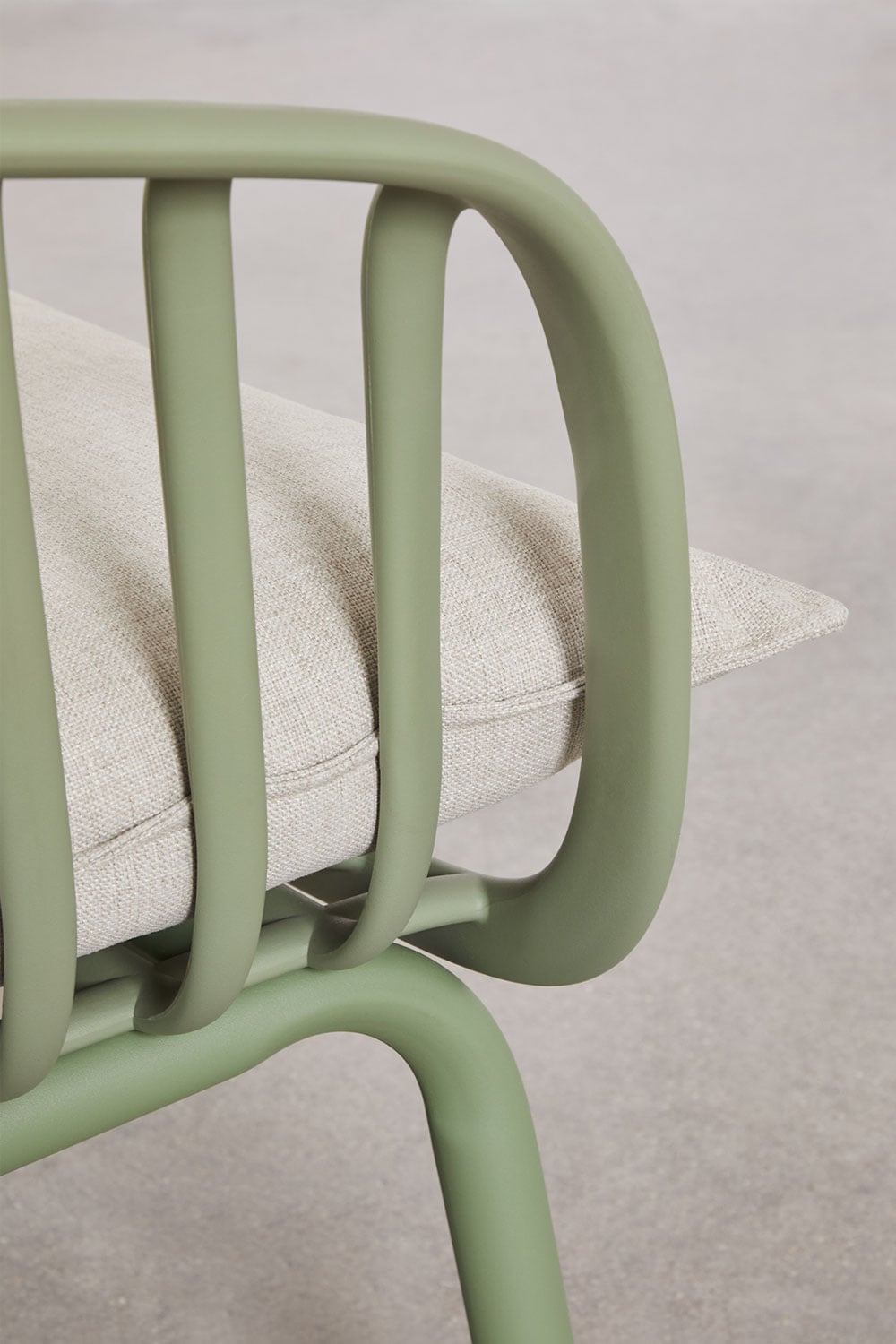 Garden lounge set ROCA, Laurel Green