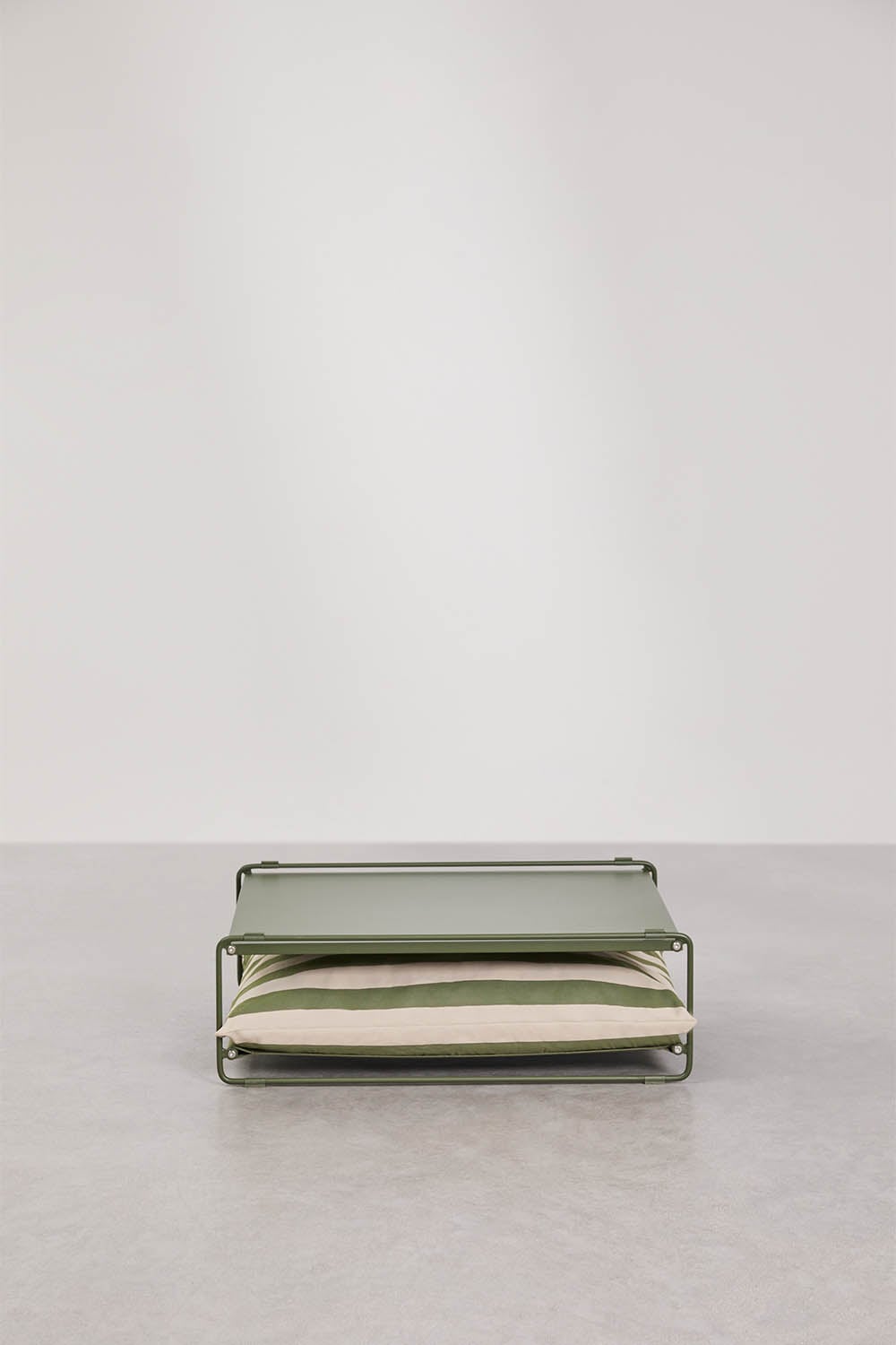 Modular sofa COSMO, Sand olive green
