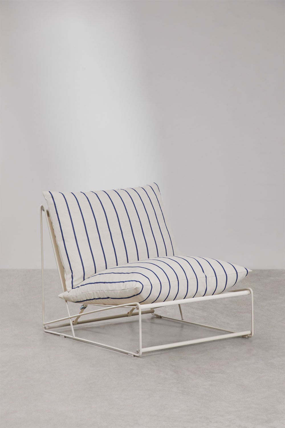 Modular Sofa COSMO, Cream-Sand-Blue