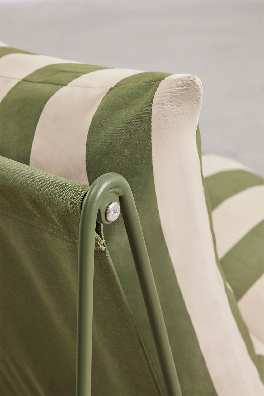 Modular sofa COSMO, Sand olive green
