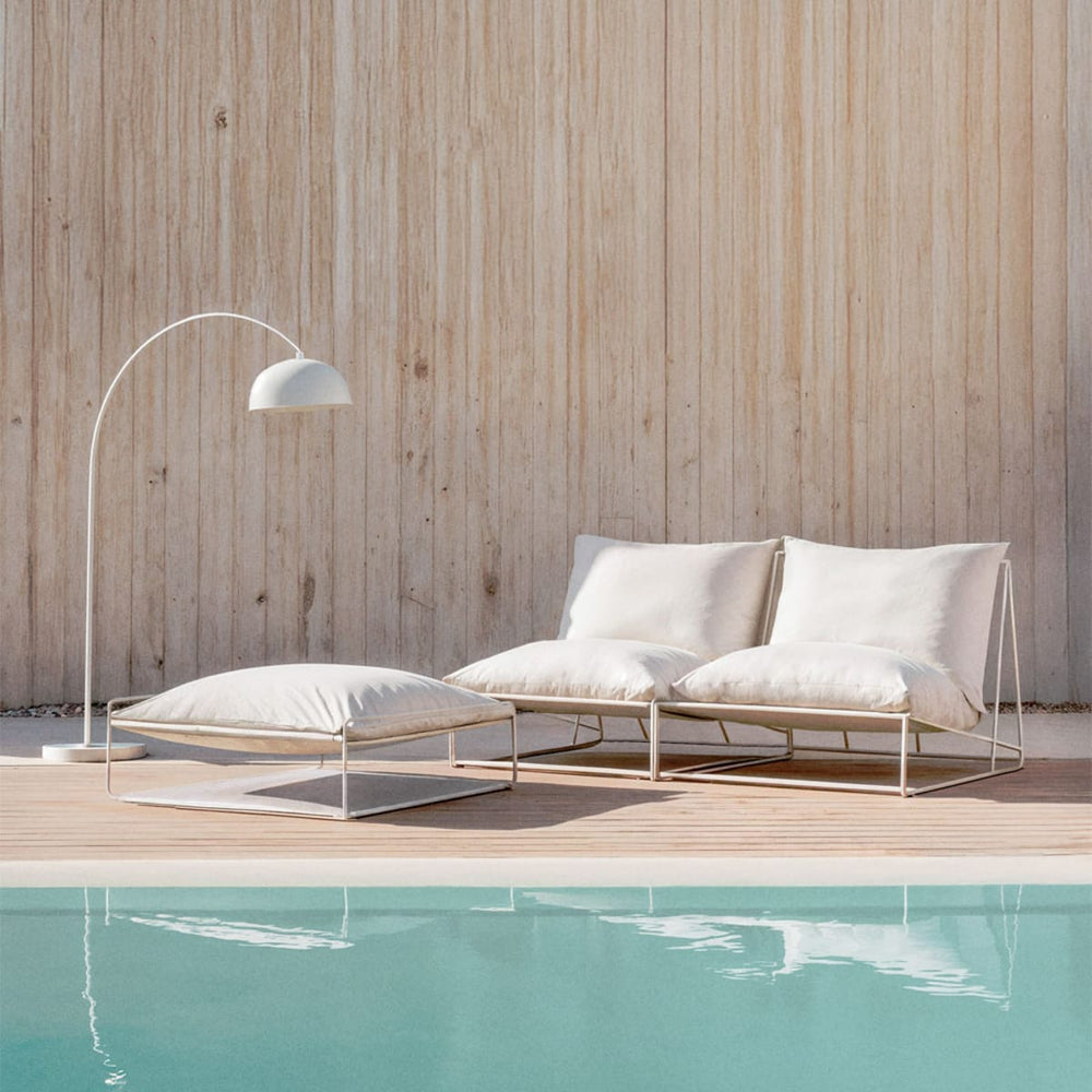 Modular sofa COSMO, Gardenia white