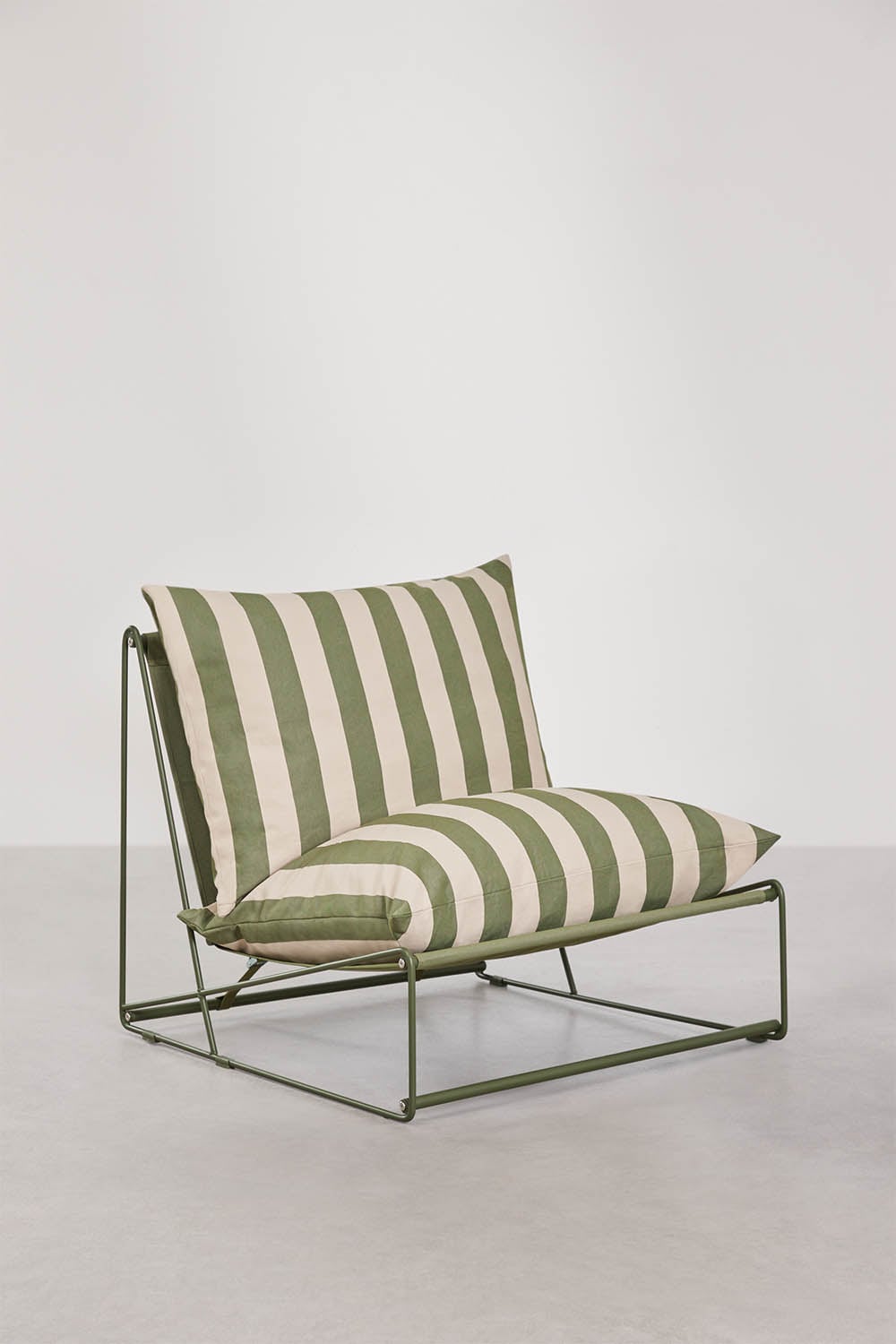 Modular sofa COSMO, Sand olive green