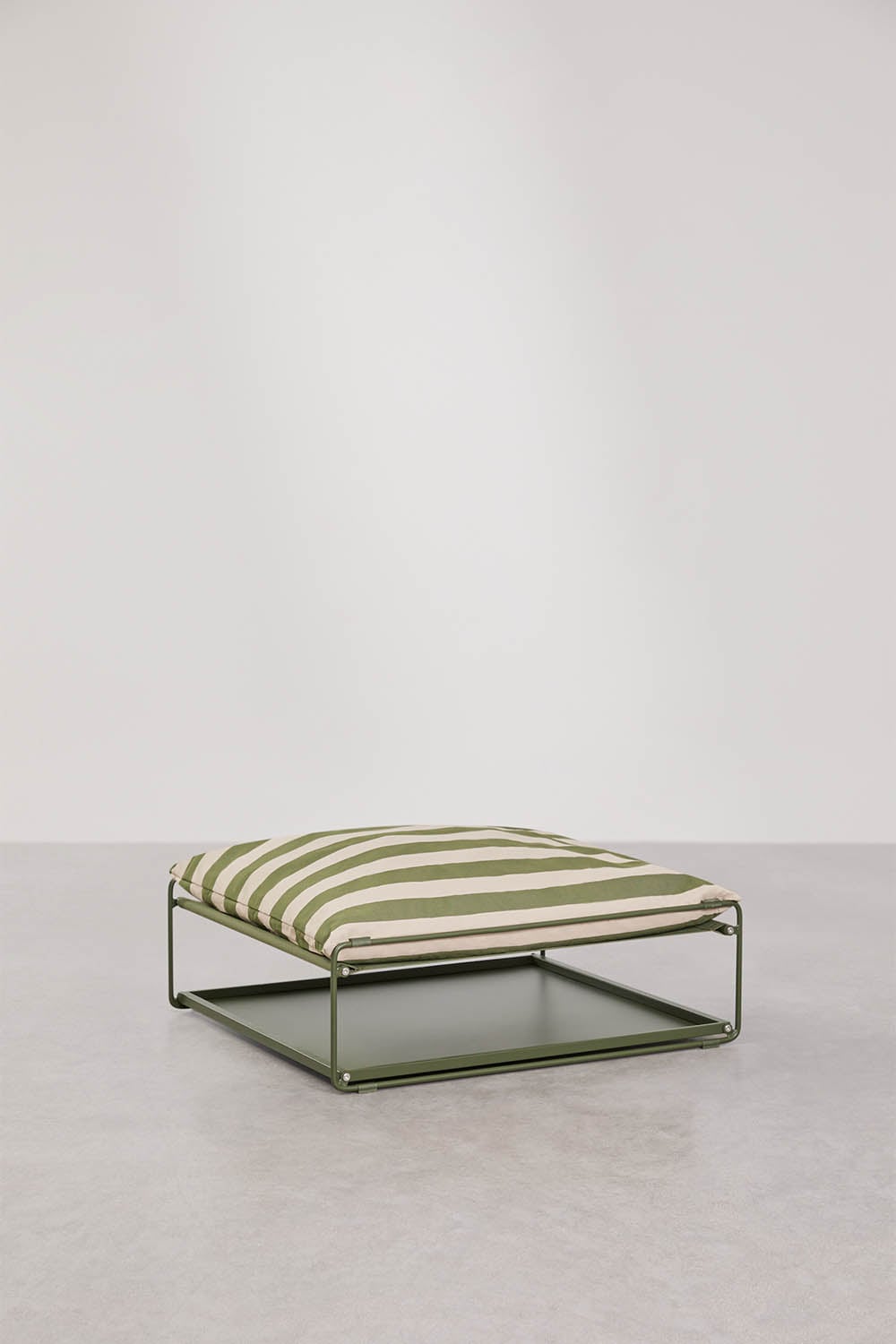 Modular sofa COSMO, Sand olive green