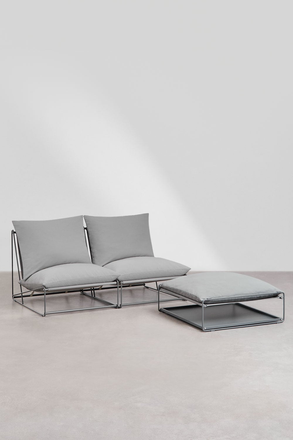 Modular sofa COSMO, Grey