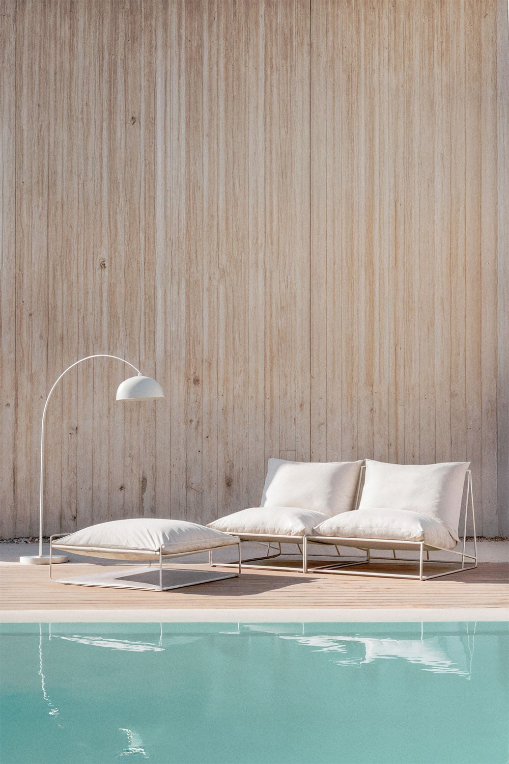 Modular sofa COSMO, Sand olive green