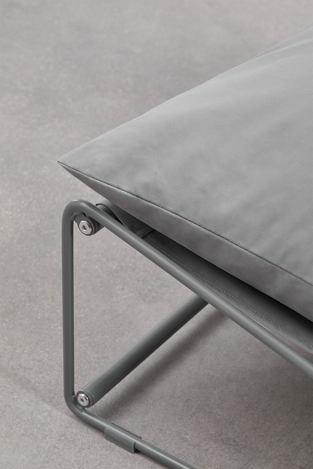 Modular sofa COSMO, Grey