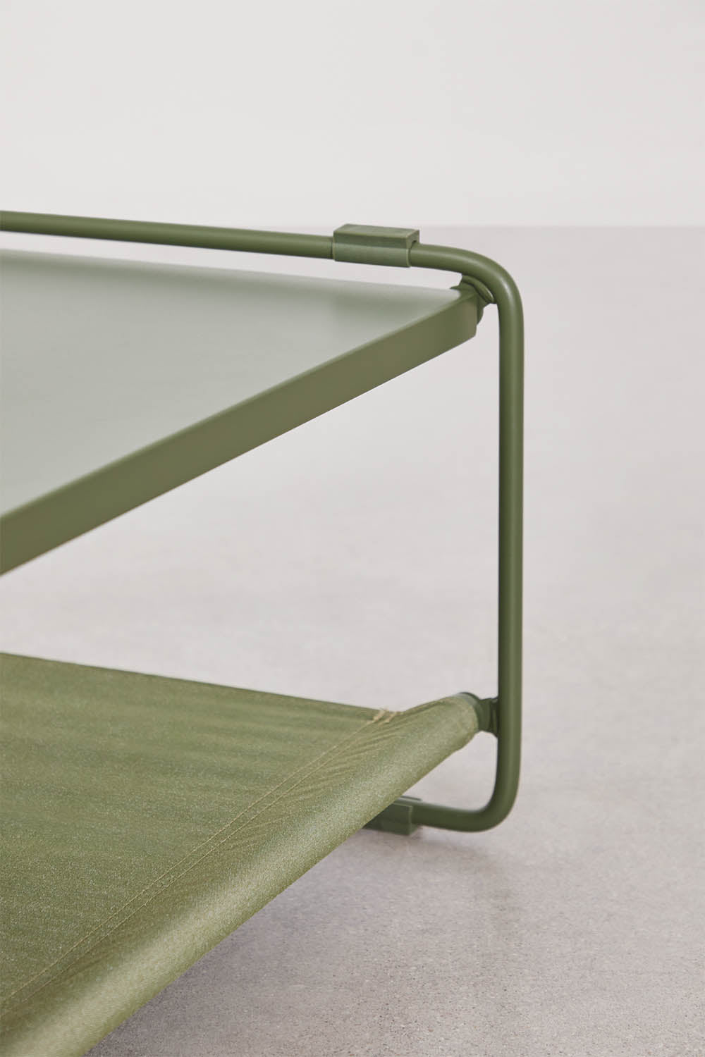 Modular sofa COSMO, Sand olive green