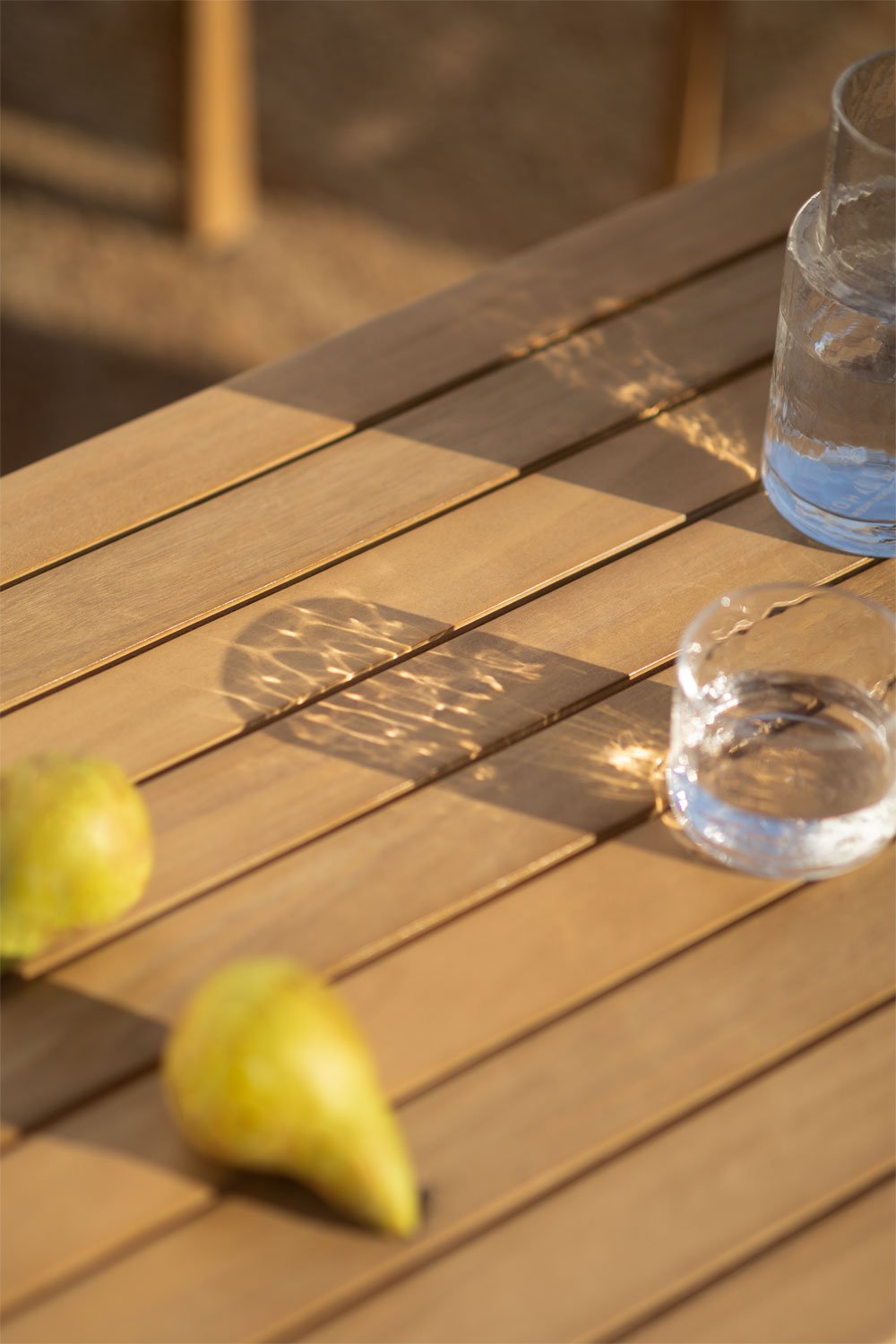 Lauko sofos komplektas KAELA