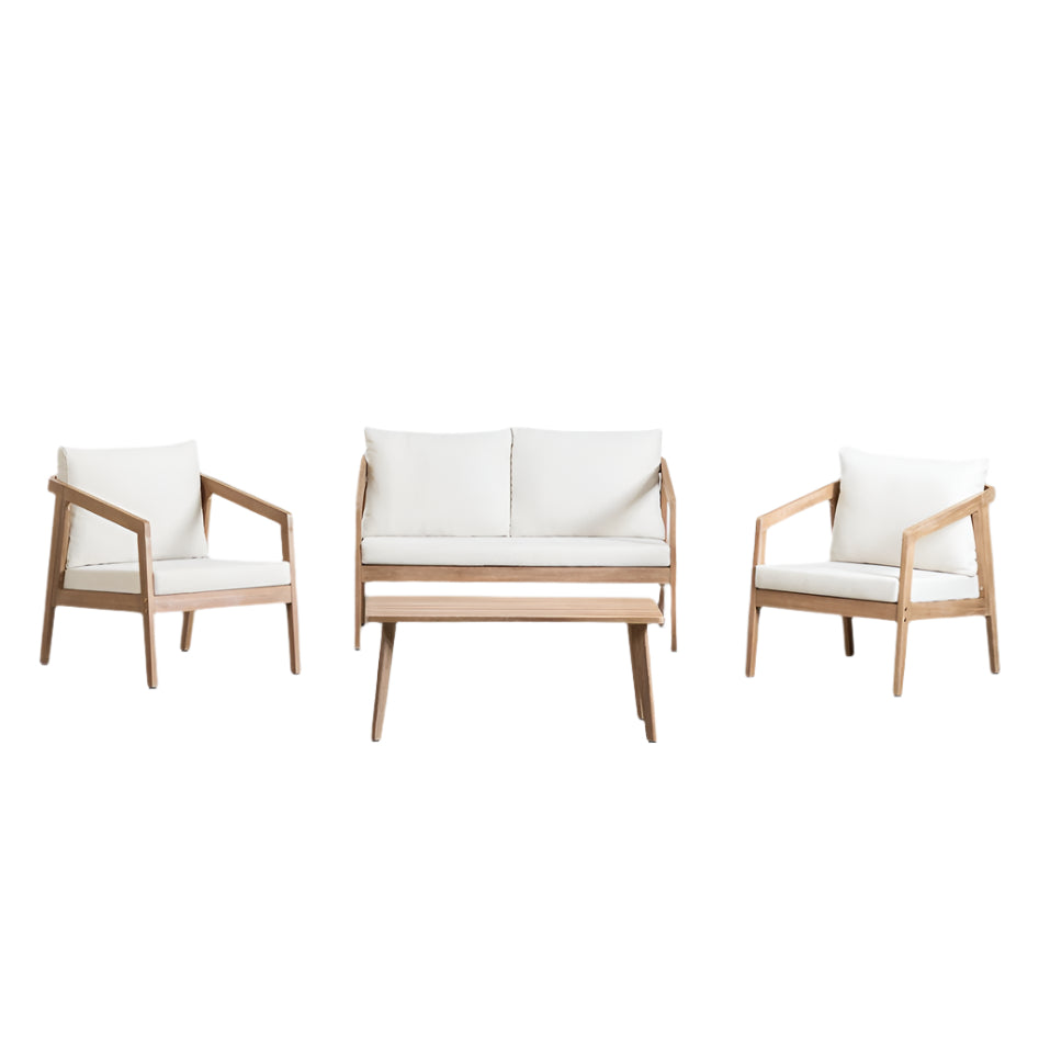 Lauko sofos komplektas KAELA