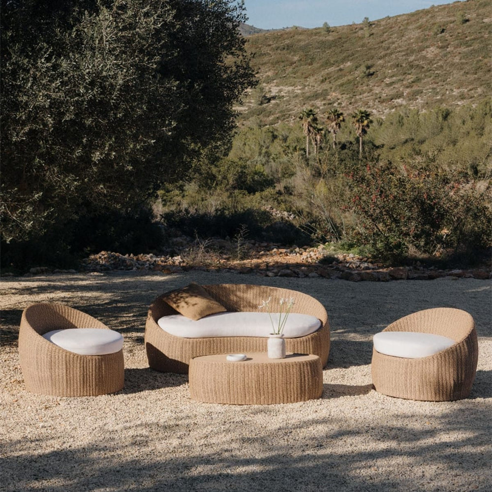 BALI Outdoor Furniture Set, 5-seater