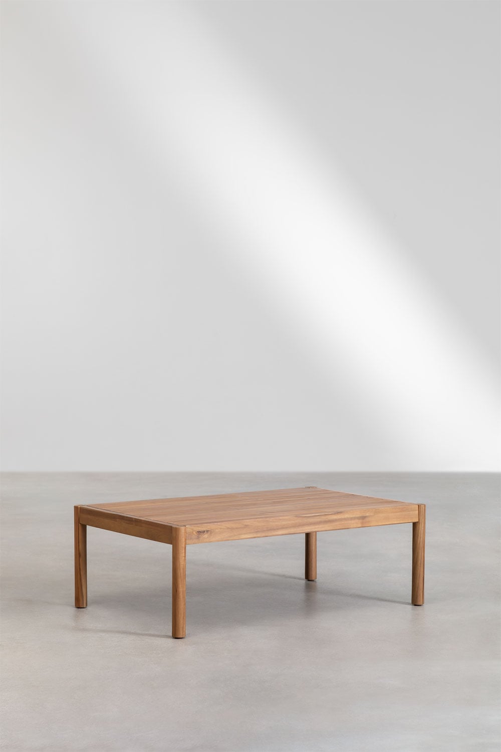 Komplektas OAKANO, sofa, fotelis ir staliukas
