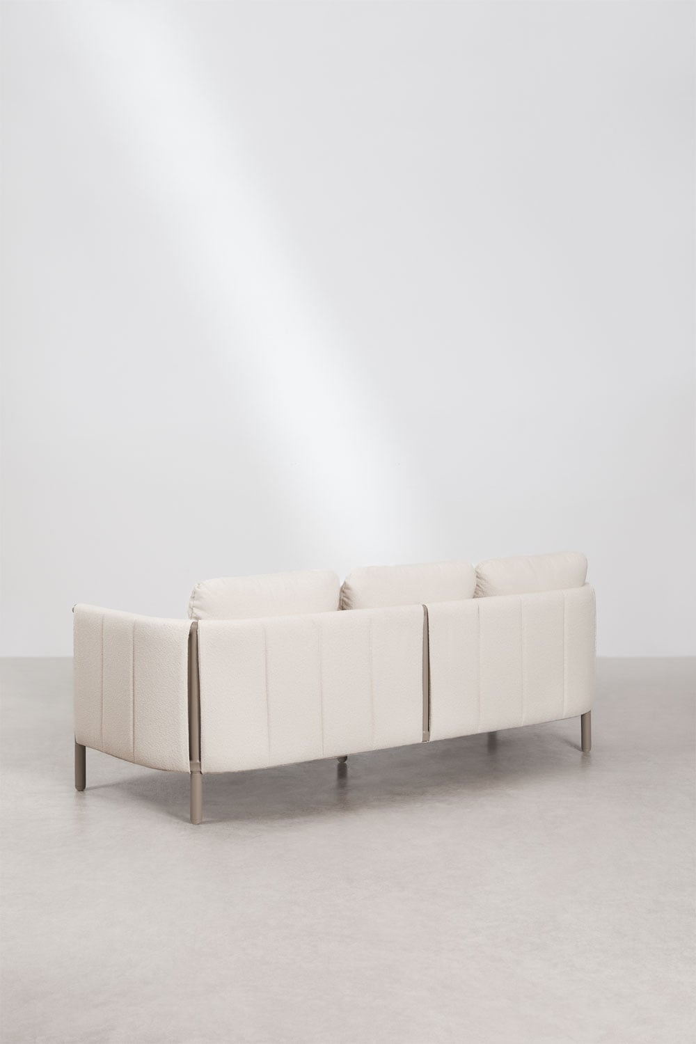Outdoor furniture set DUNA, brown