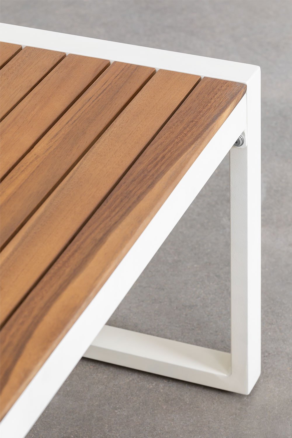 Lauko komplektas AUBRIL, Gardenia balta