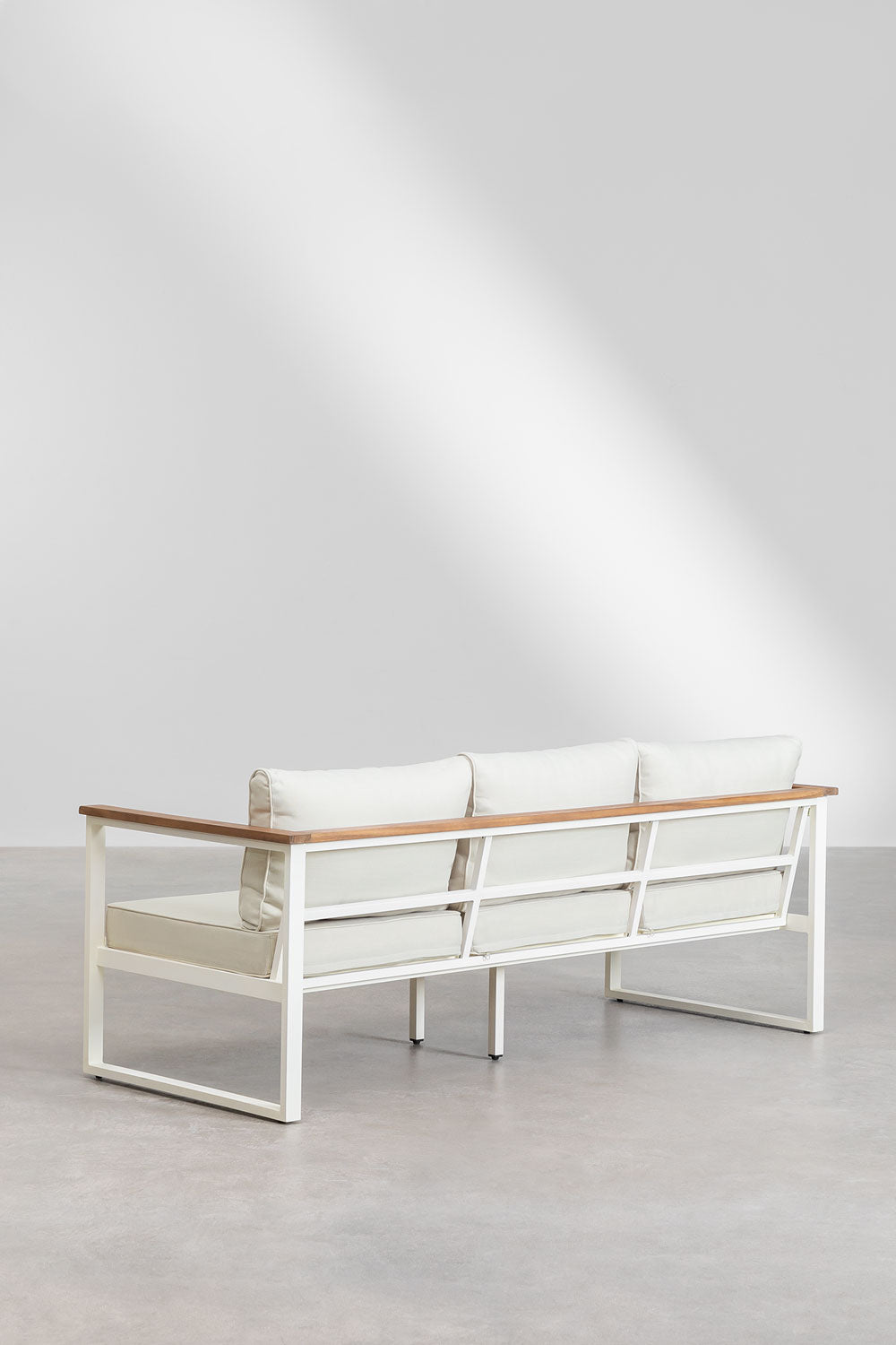 Lauko komplektas AUBRIL, Gardenia balta