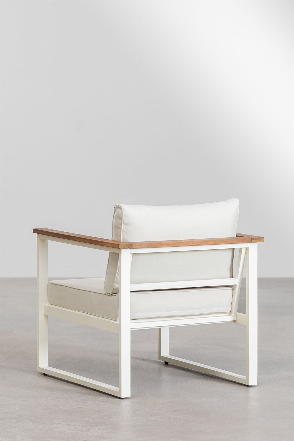 Lauko komplektas AUBRIL, Gardenia balta