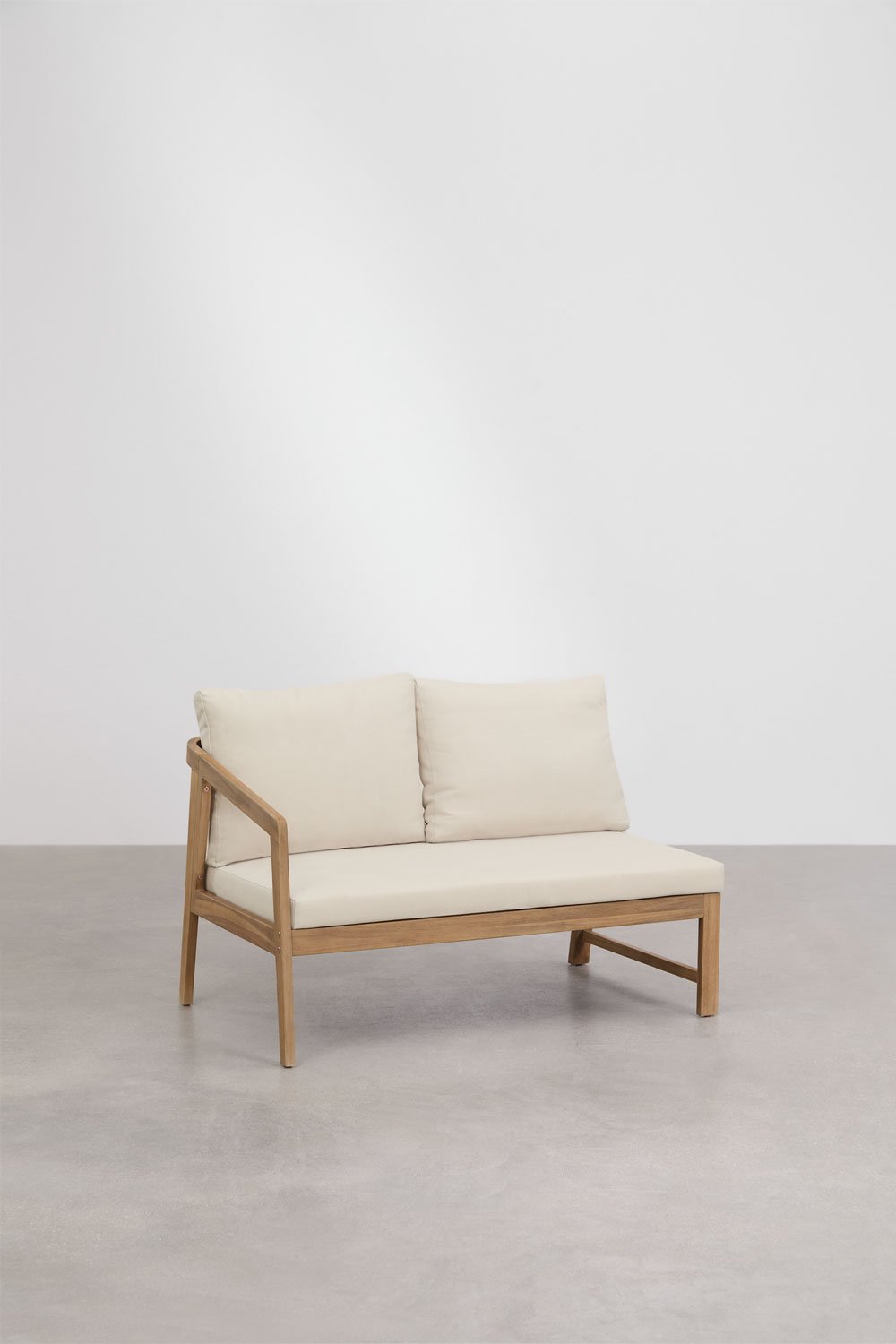 Lauko sofos komplektas L KAELA